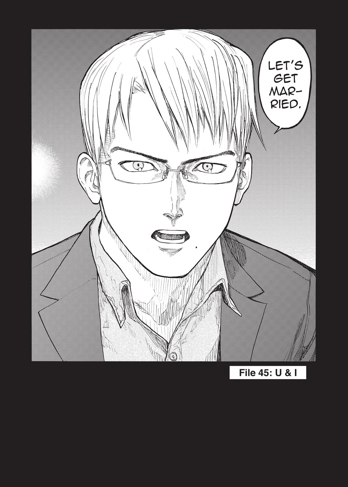 Ajin - Demi Human Chapter 45 - Page 4
