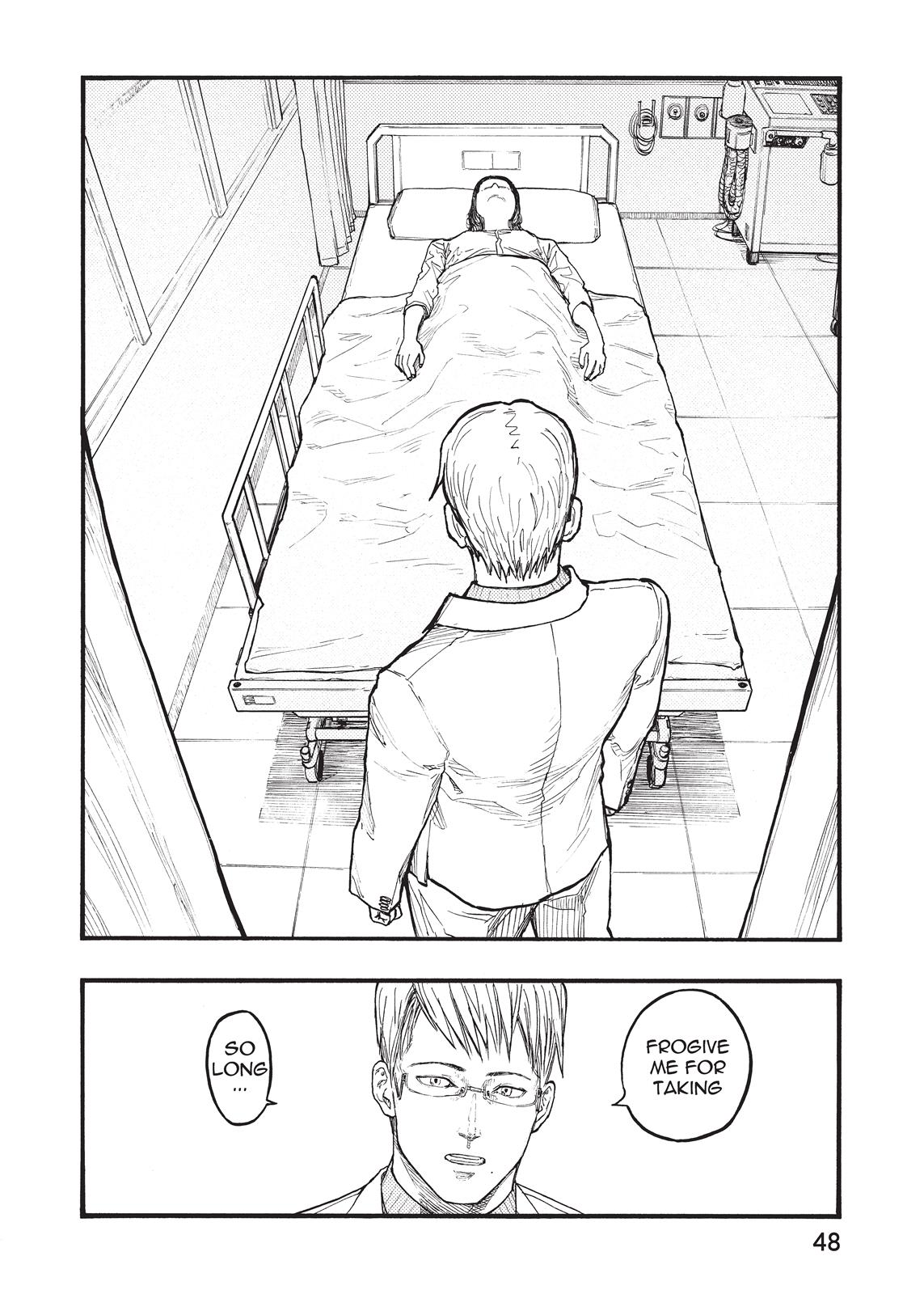 Ajin - Demi Human Chapter 45 - Page 8