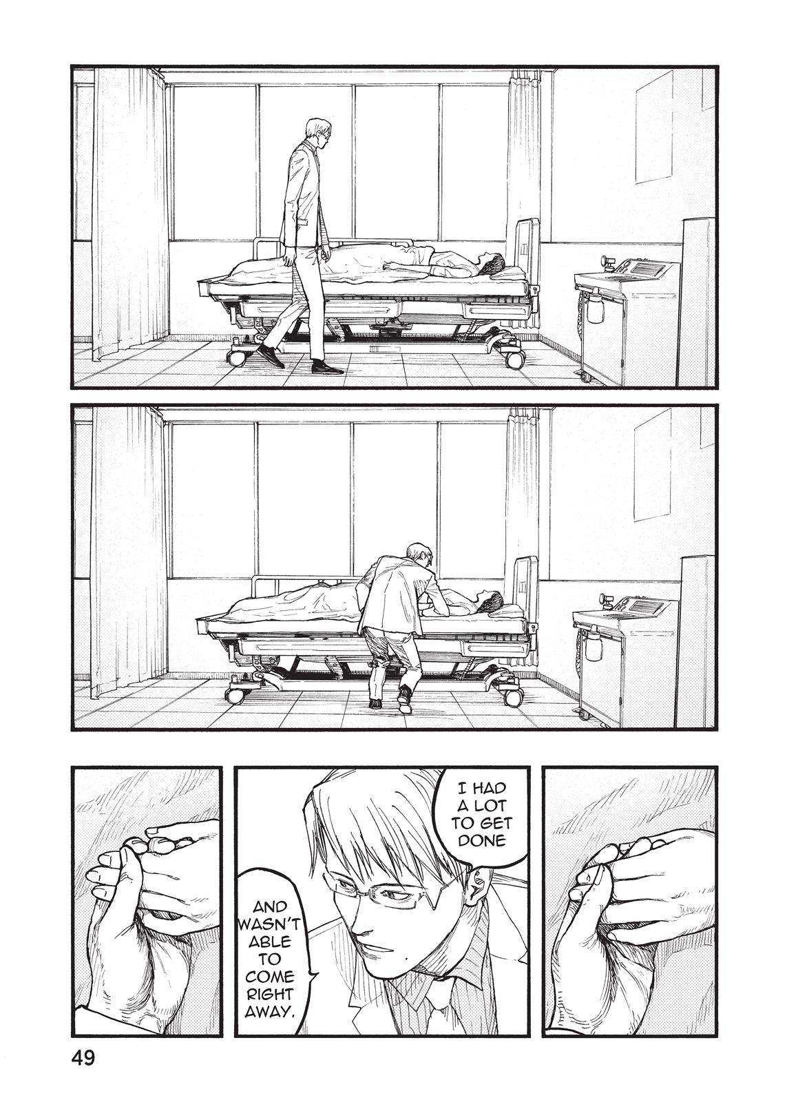Ajin - Demi Human Chapter 45 - Page 9