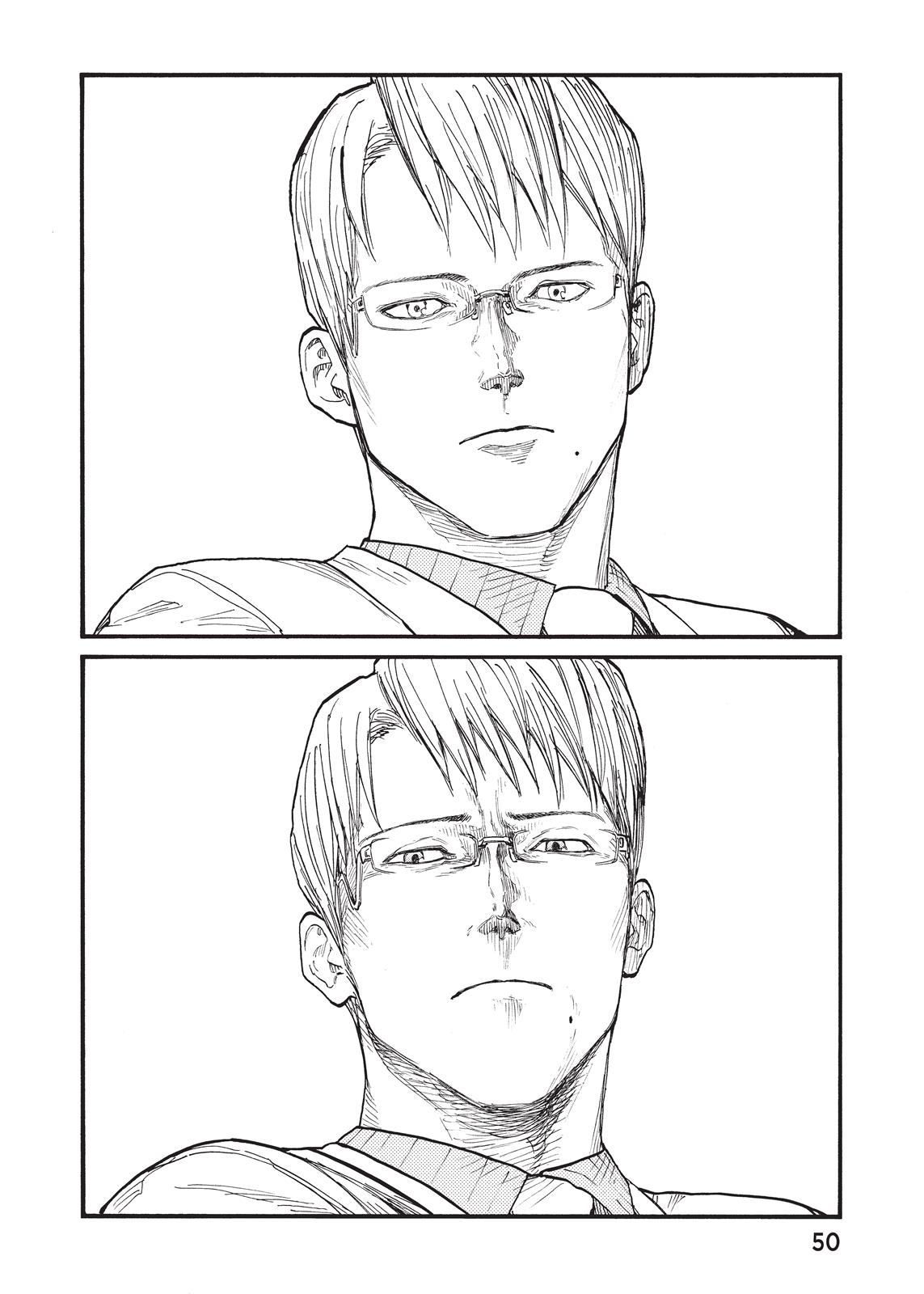 Ajin - Demi Human Chapter 45 - Page 10