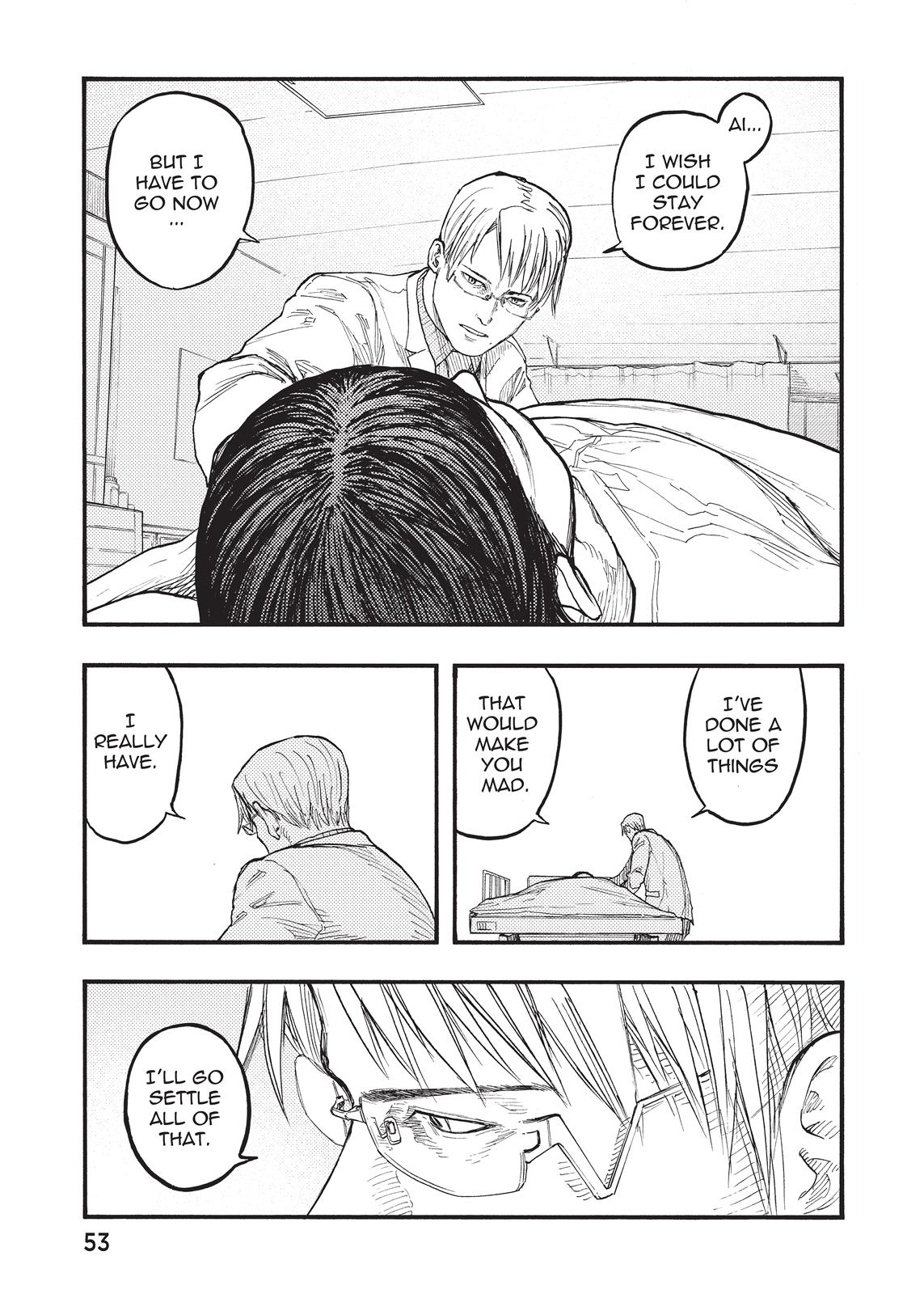 Ajin - Demi Human Chapter 45 - Page 13