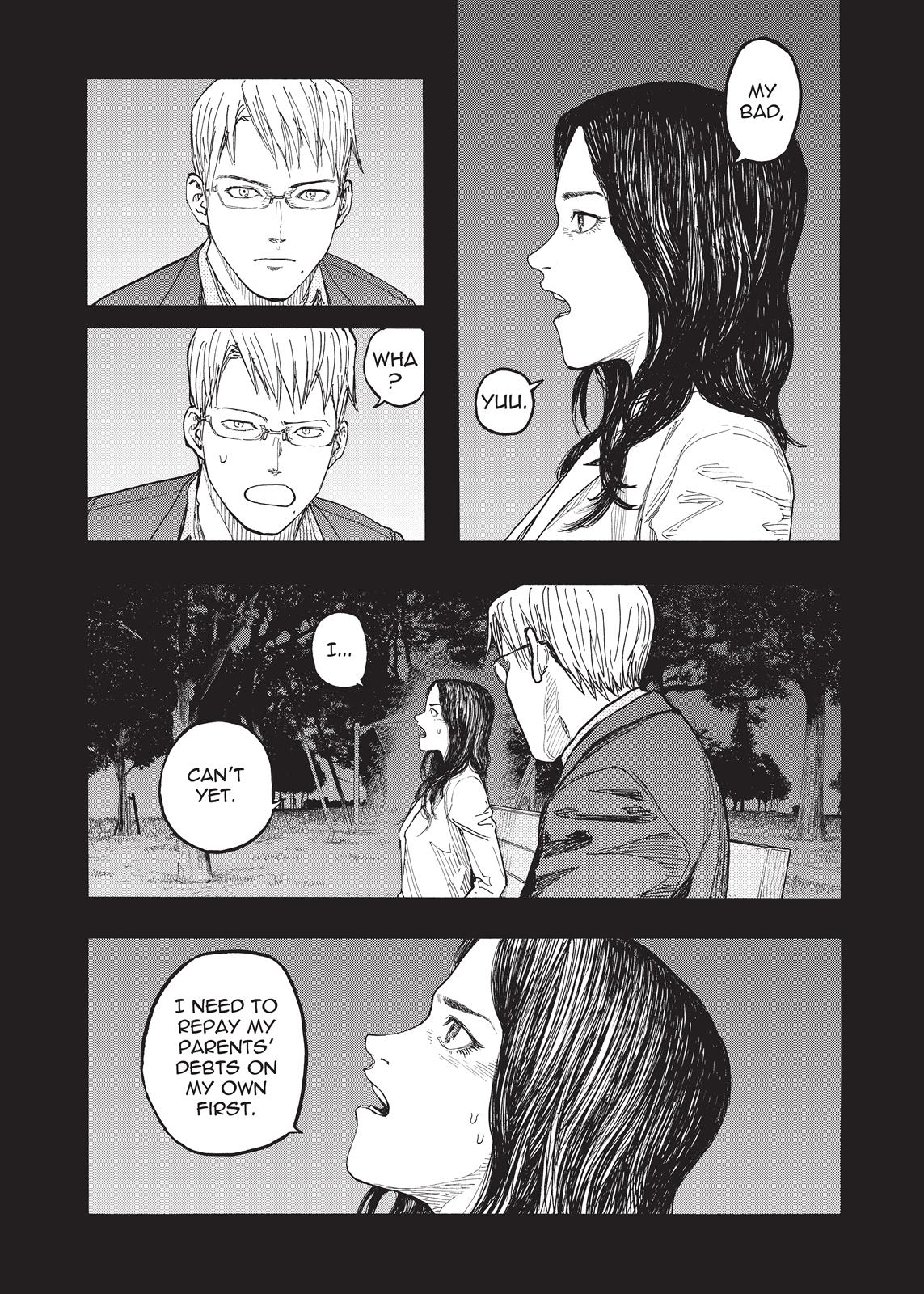 Ajin - Demi Human Chapter 45 - Page 16