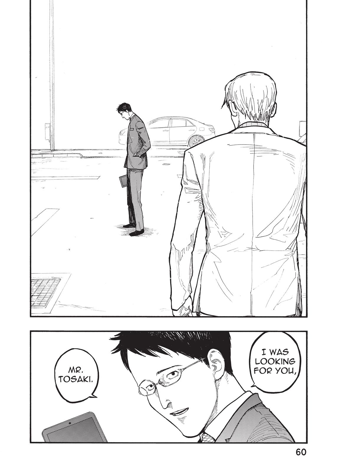 Ajin - Demi Human Chapter 45 - Page 20