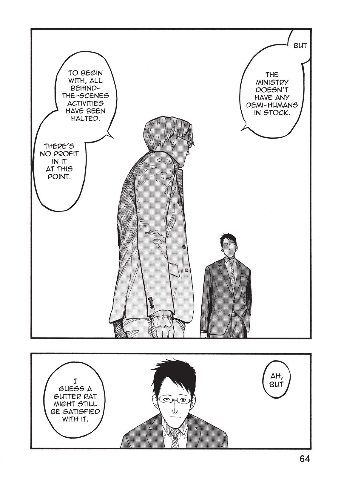 Ajin - Demi Human Chapter 45 - Page 24