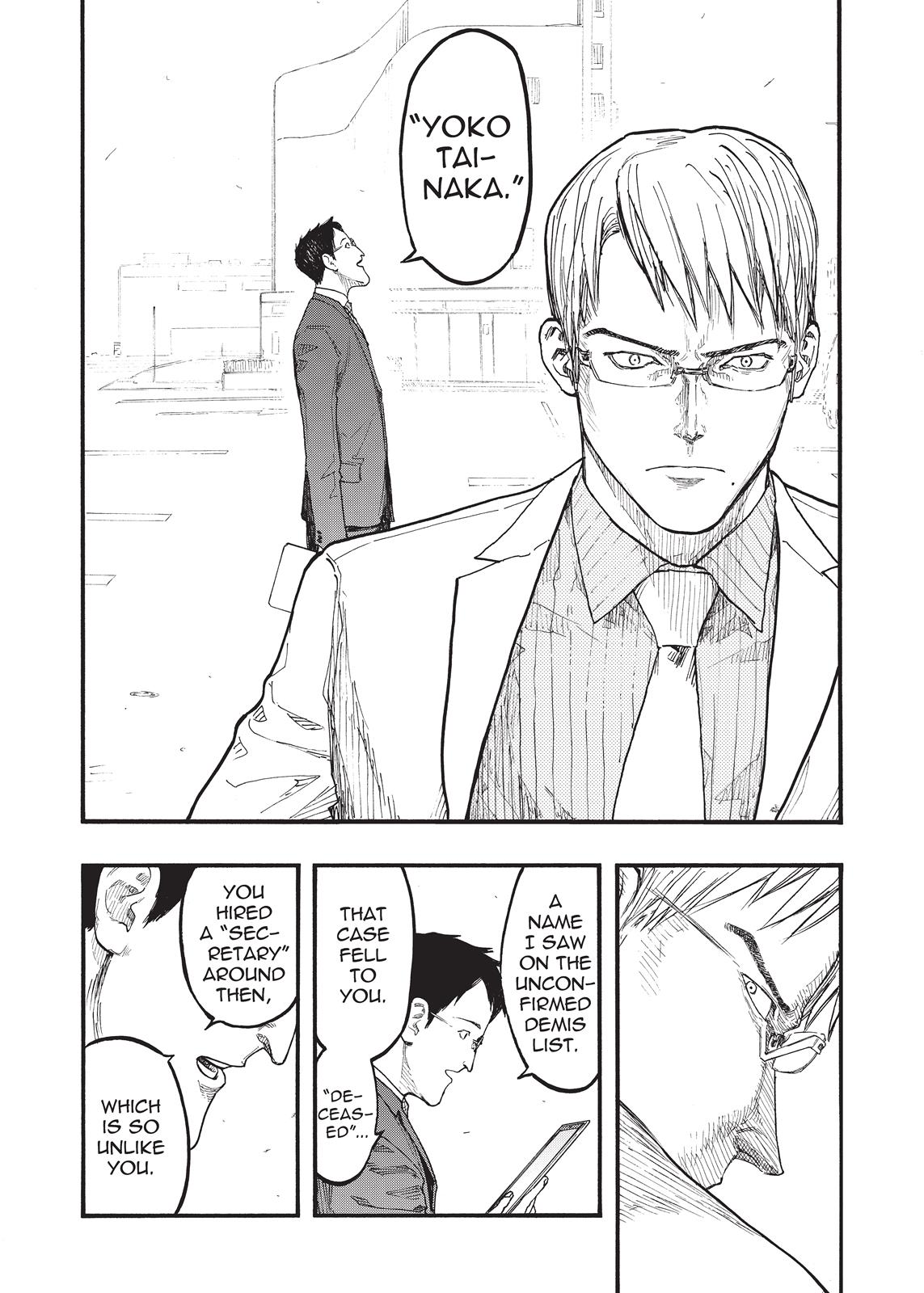 Ajin - Demi Human Chapter 45 - Page 26