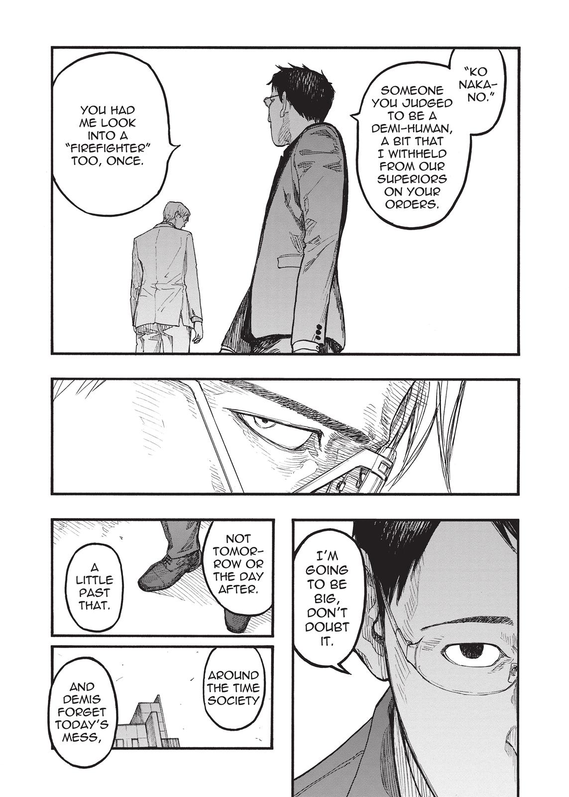 Ajin - Demi Human Chapter 45 - Page 27