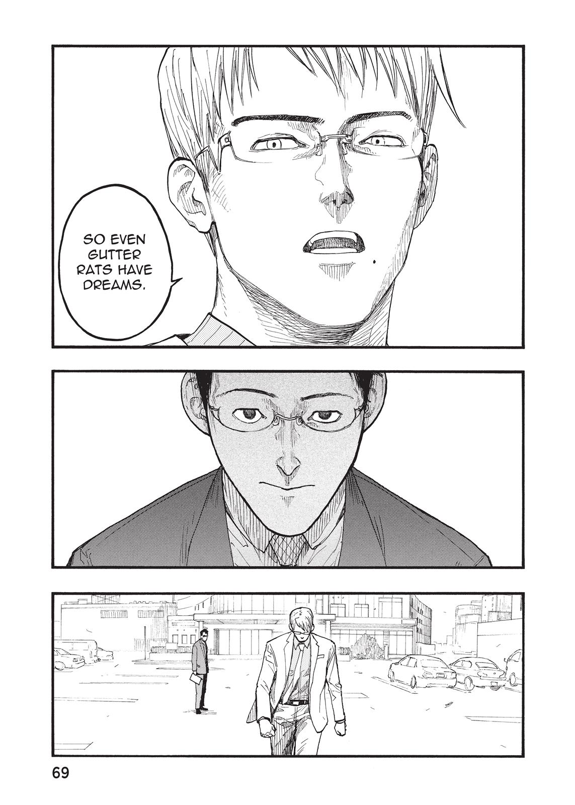 Ajin - Demi Human Chapter 45 - Page 29