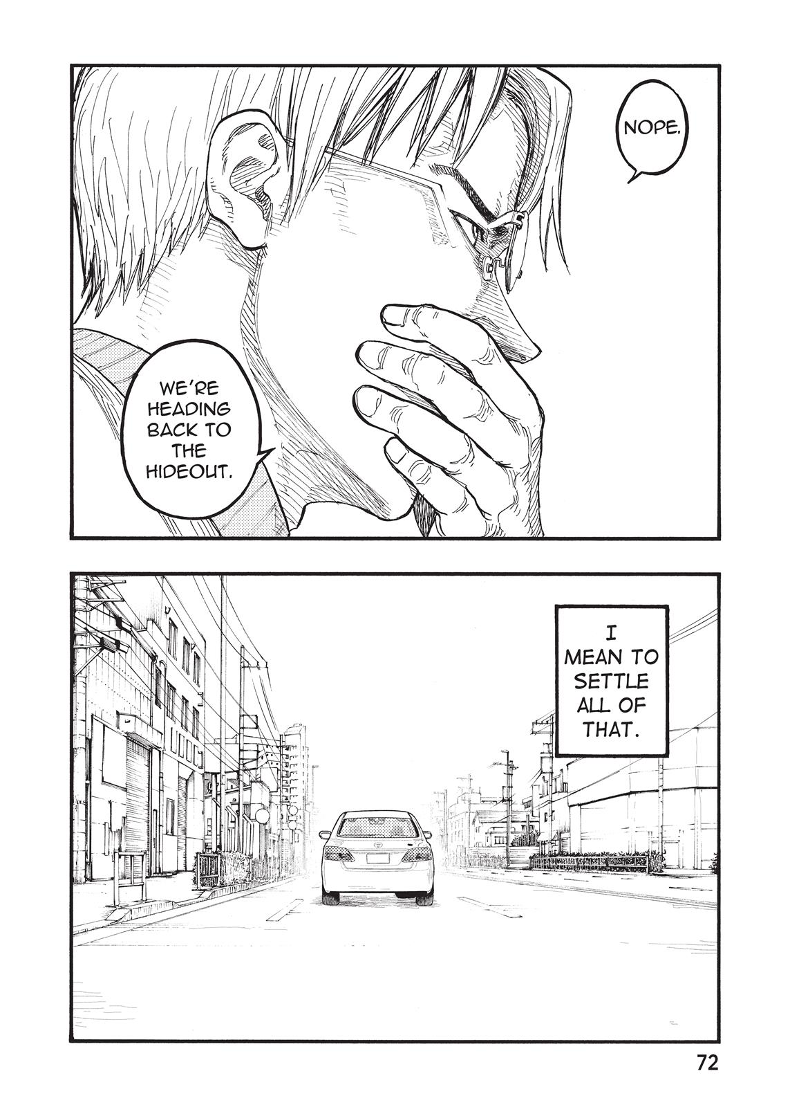 Ajin - Demi Human Chapter 45 - Page 32