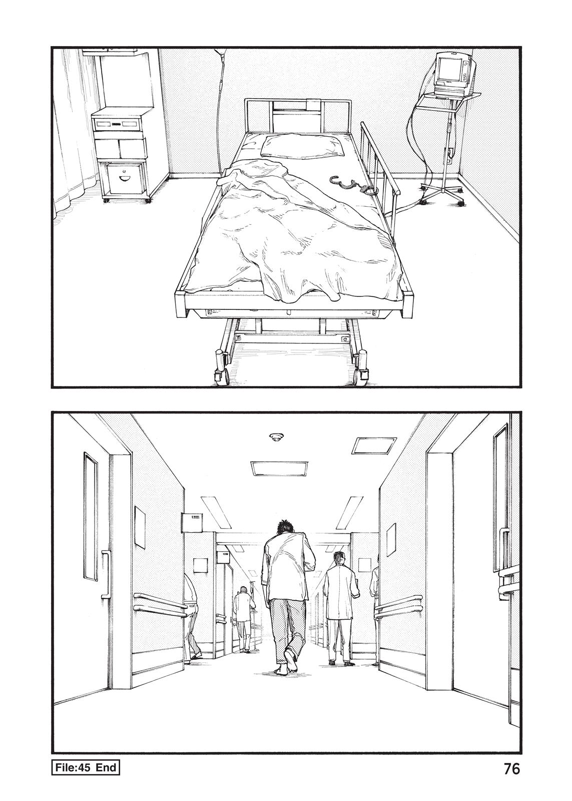 Ajin - Demi Human Chapter 45 - Page 36