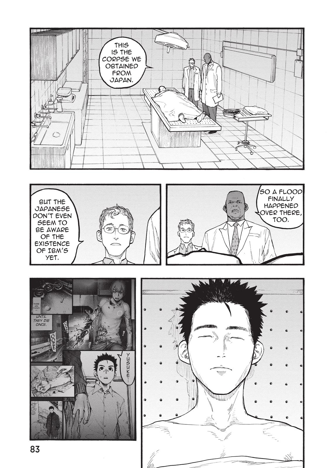 Ajin - Demi Human Chapter 46 - Page 5