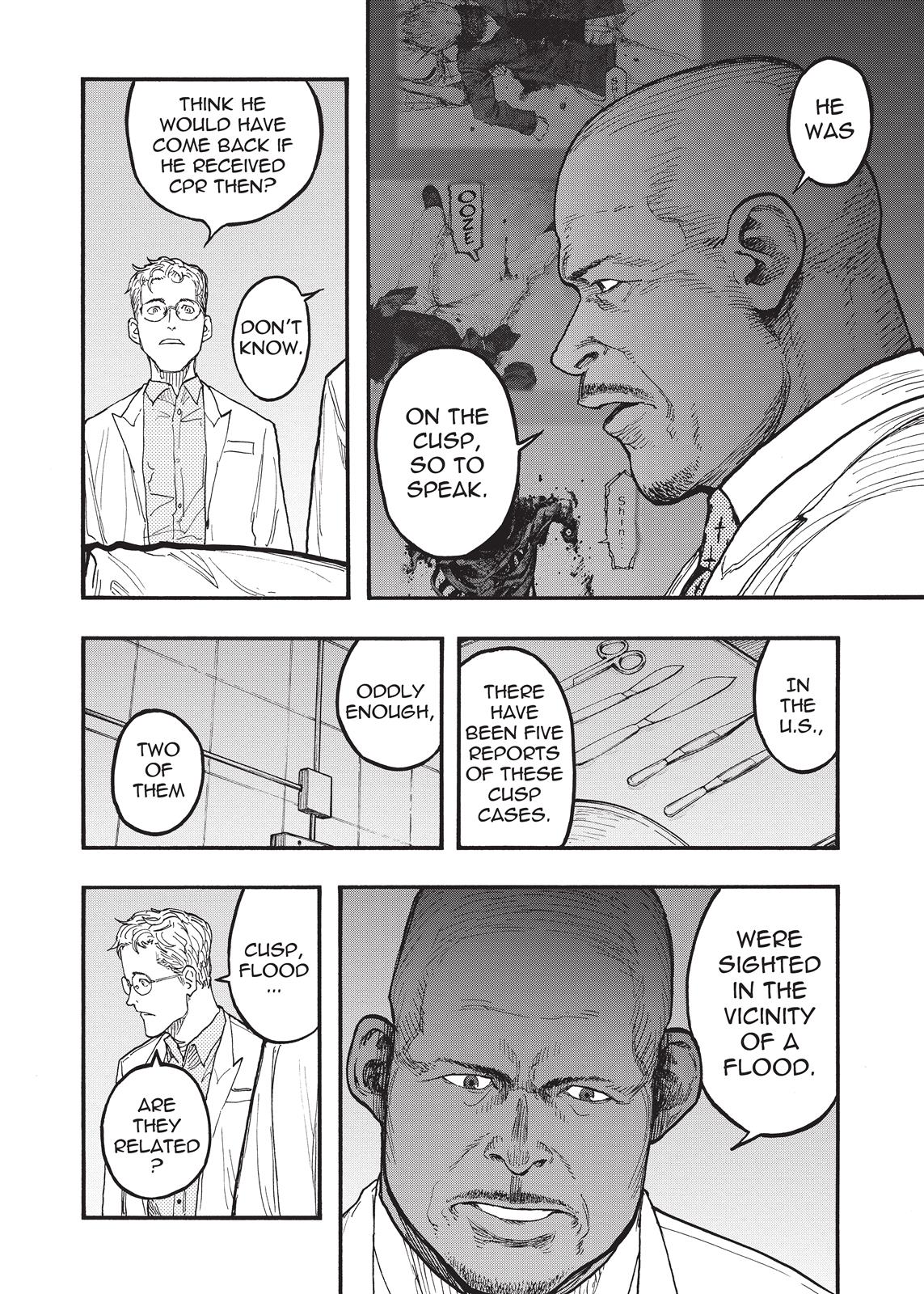 Ajin - Demi Human Chapter 46 - Page 8