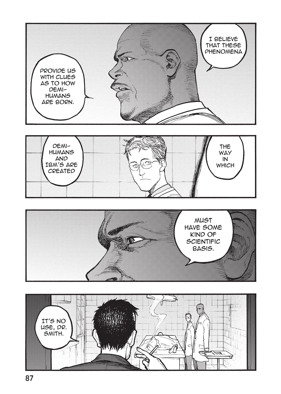 Ajin - Demi Human Chapter 46 - Page 9