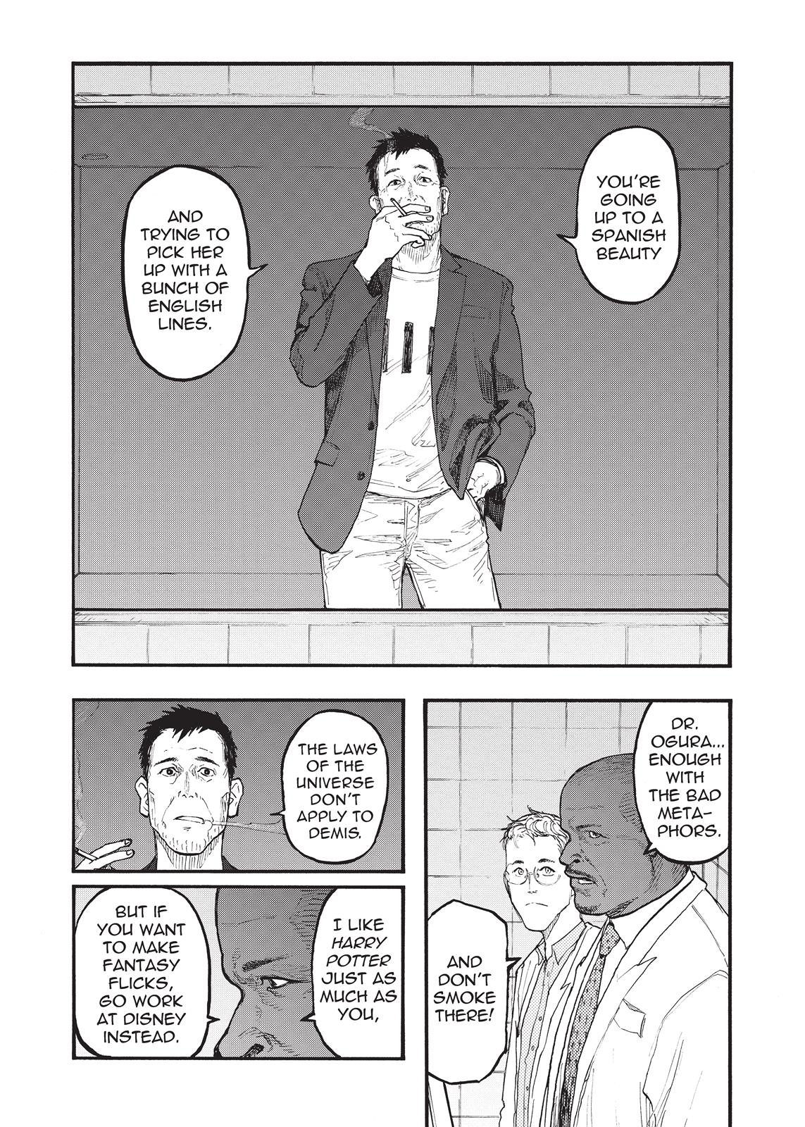 Ajin - Demi Human Chapter 46 - Page 10
