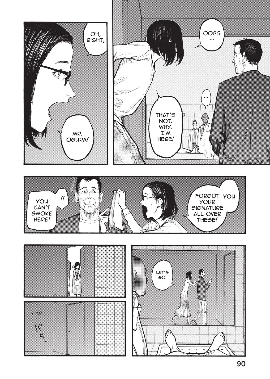 Ajin - Demi Human Chapter 46 - Page 12