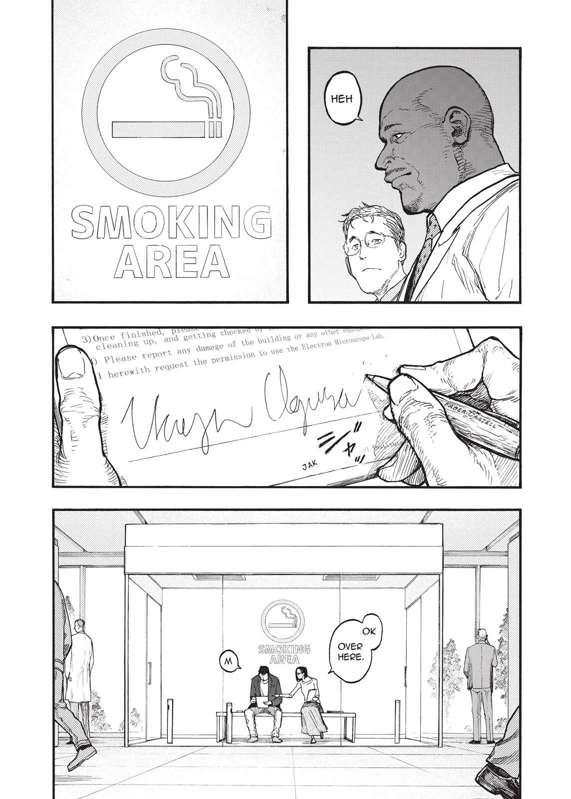 Ajin - Demi Human Chapter 46 - Page 13