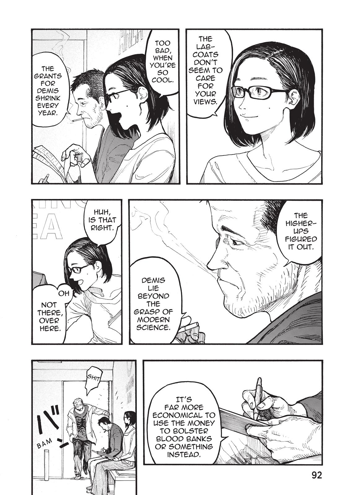 Ajin - Demi Human Chapter 46 - Page 14