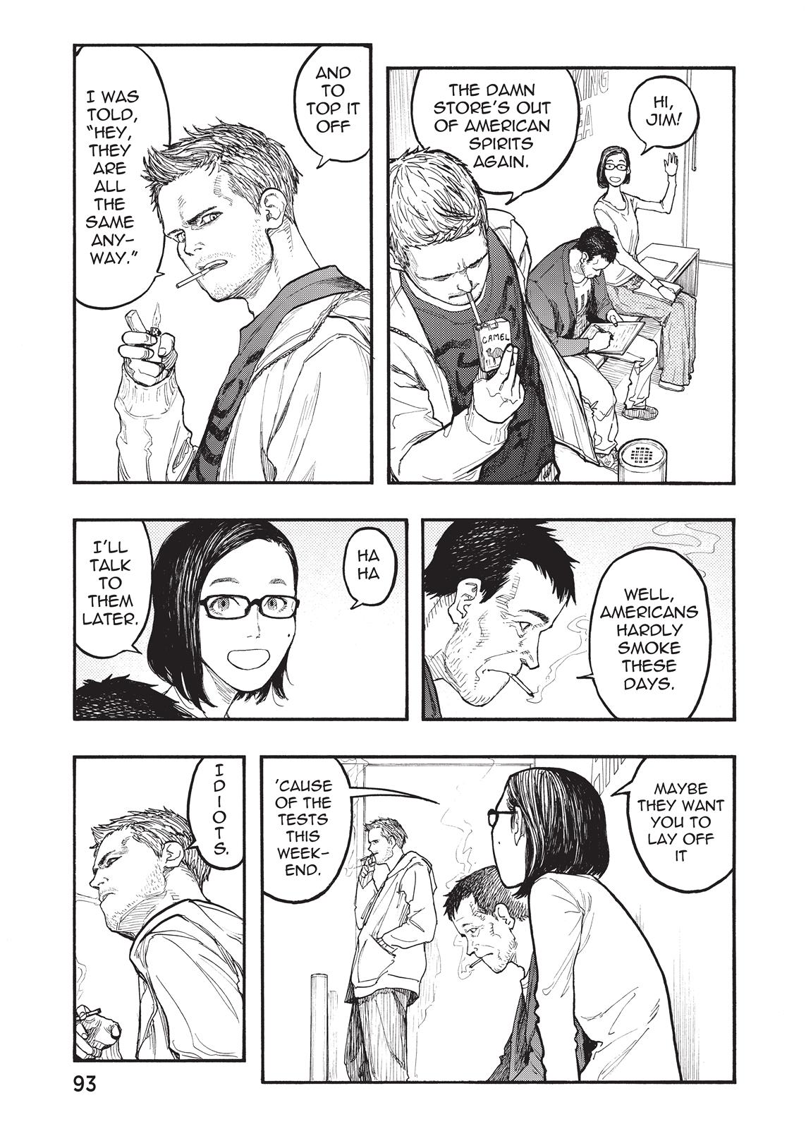 Ajin - Demi Human Chapter 46 - Page 15