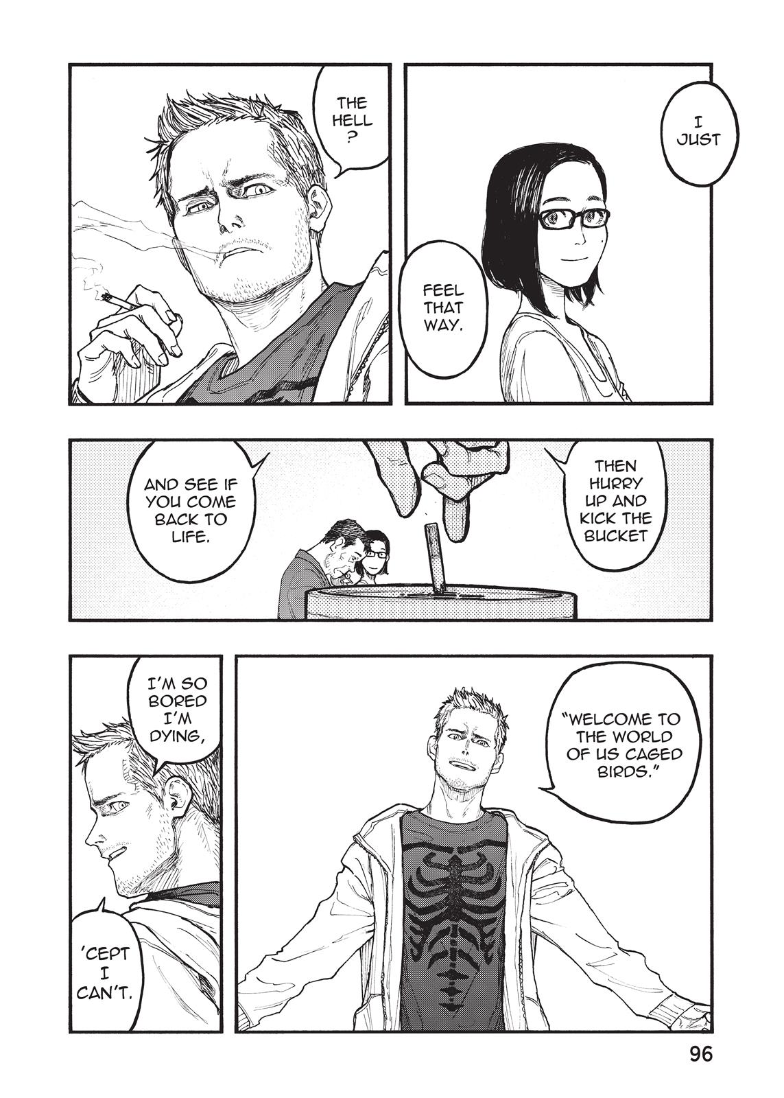 Ajin - Demi Human Chapter 46 - Page 18