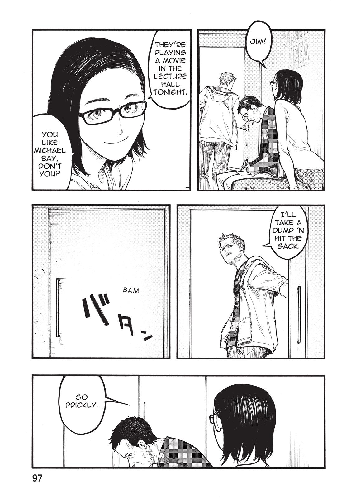 Ajin - Demi Human Chapter 46 - Page 19