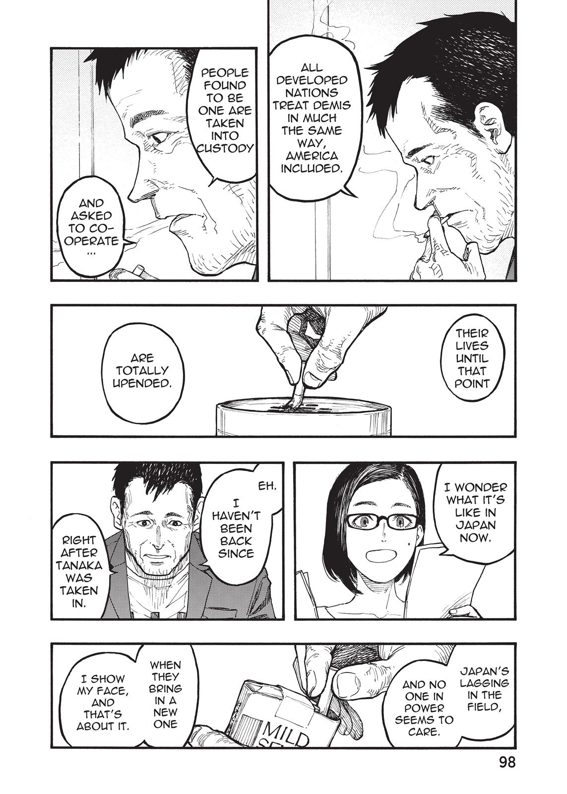 Ajin - Demi Human Chapter 46 - Page 20