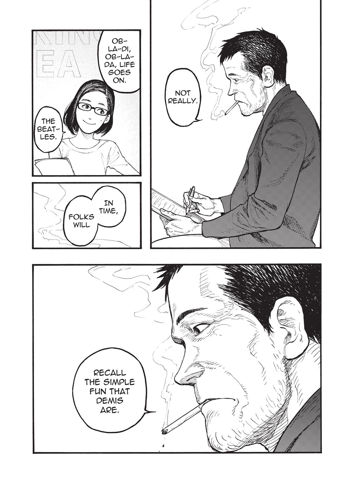 Ajin - Demi Human Chapter 46 - Page 22