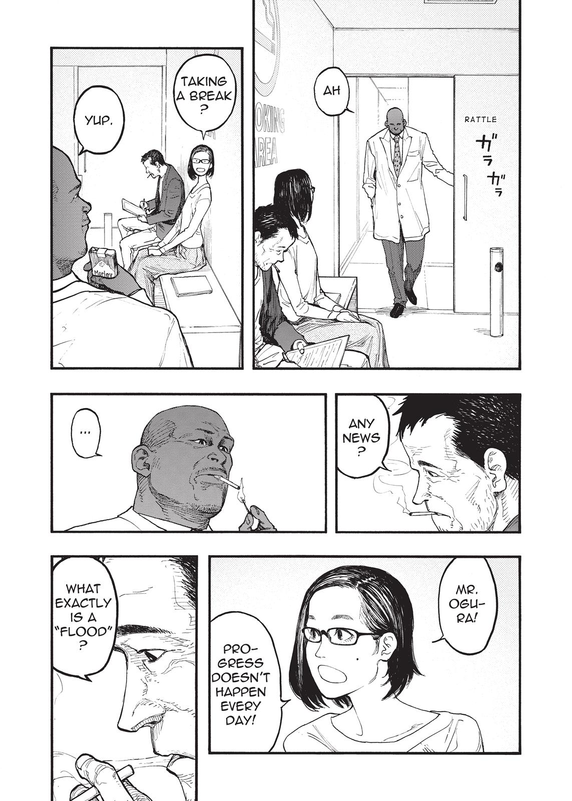 Ajin - Demi Human Chapter 46 - Page 23