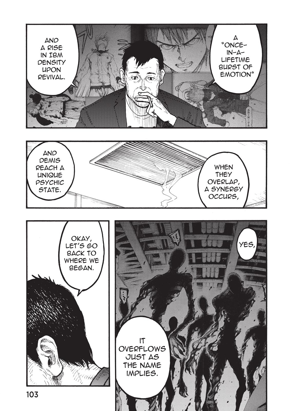 Ajin - Demi Human Chapter 46 - Page 25