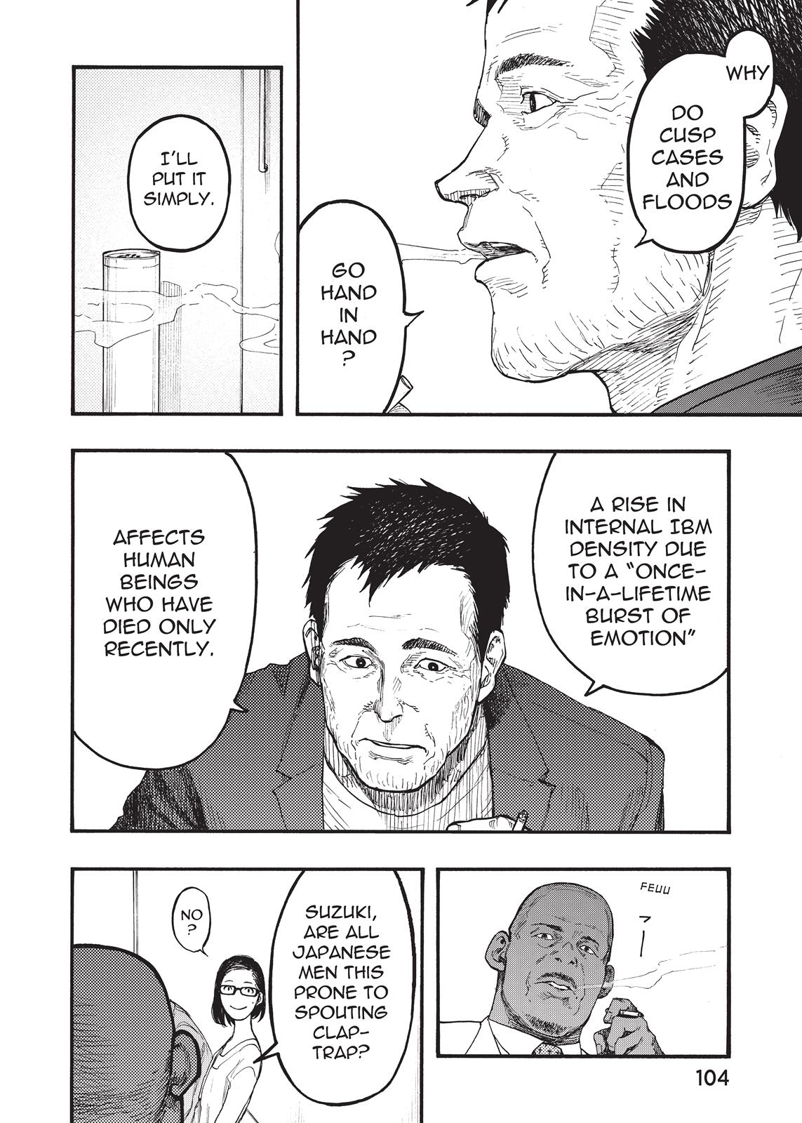 Ajin - Demi Human Chapter 46 - Page 26