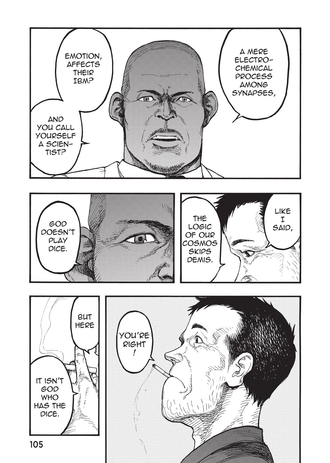 Ajin - Demi Human Chapter 46 - Page 27