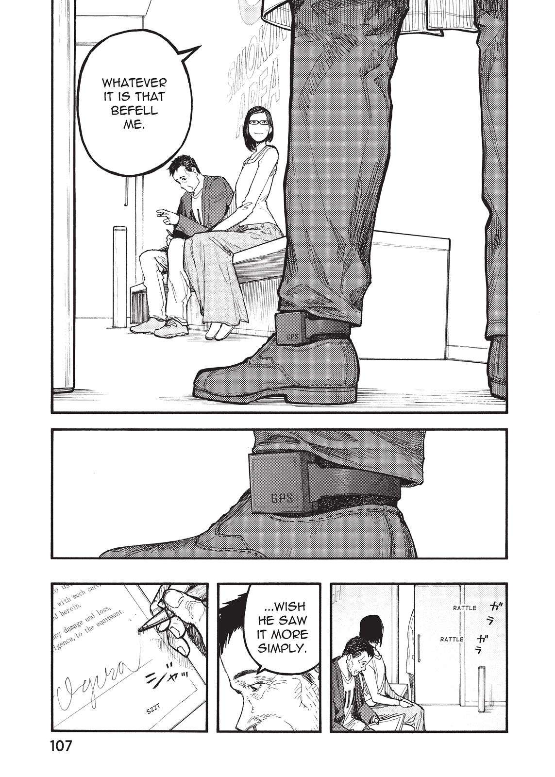 Ajin - Demi Human Chapter 46 - Page 29