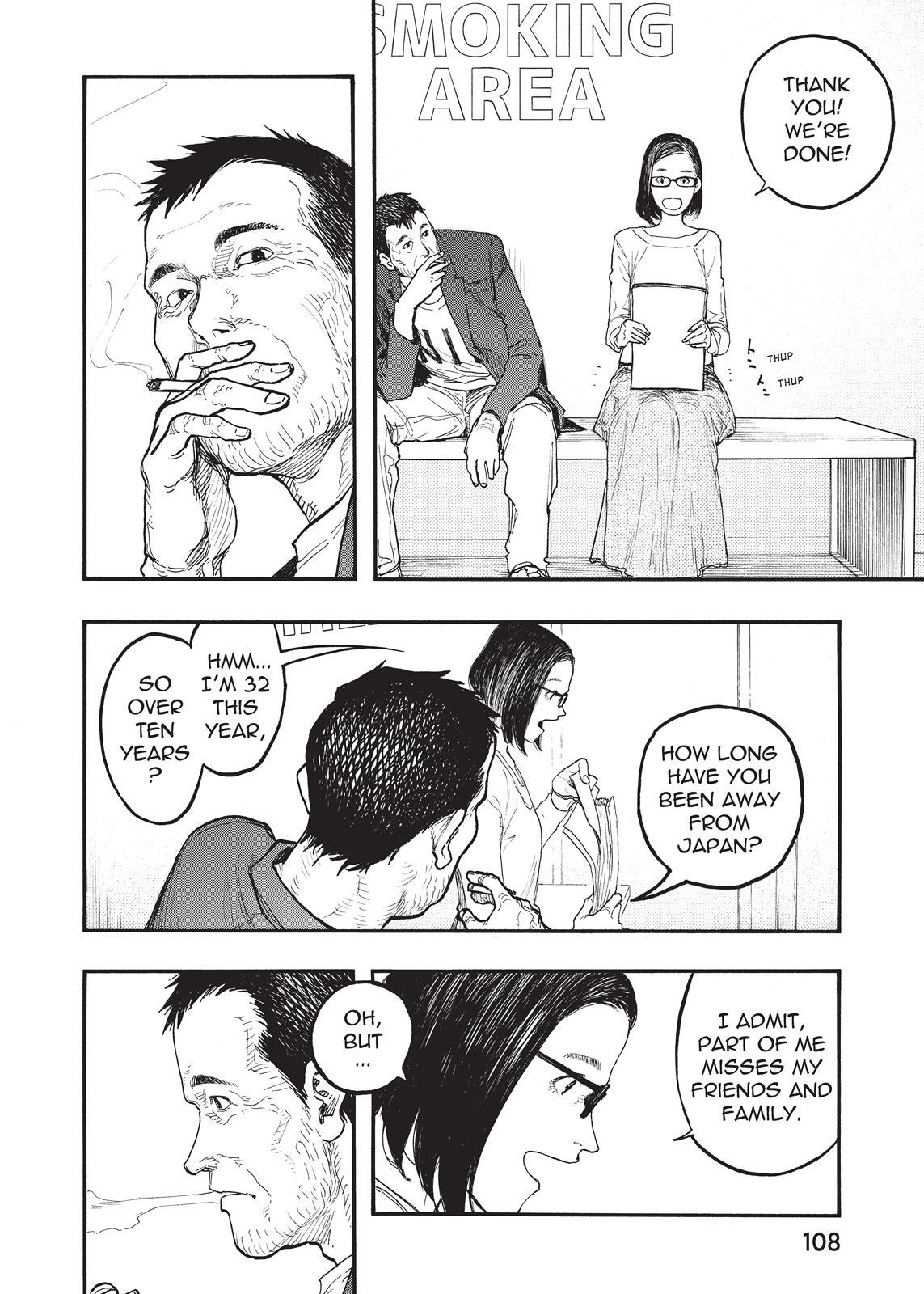 Ajin - Demi Human Chapter 46 - Page 30