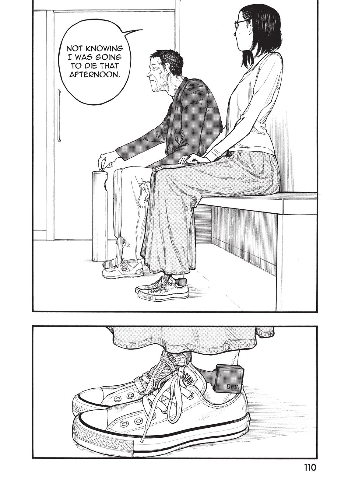 Ajin - Demi Human Chapter 46 - Page 32