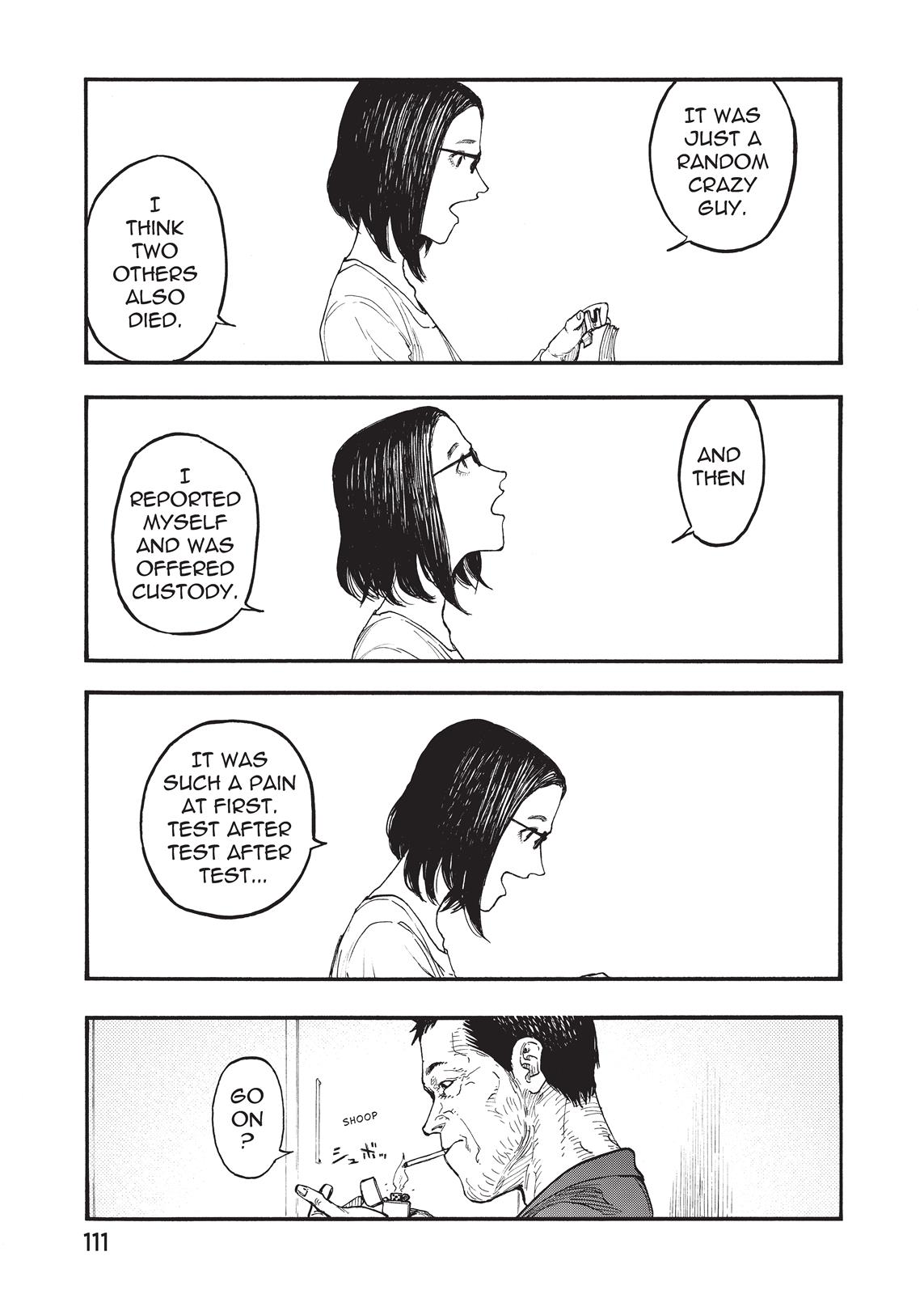 Ajin - Demi Human Chapter 46 - Page 33