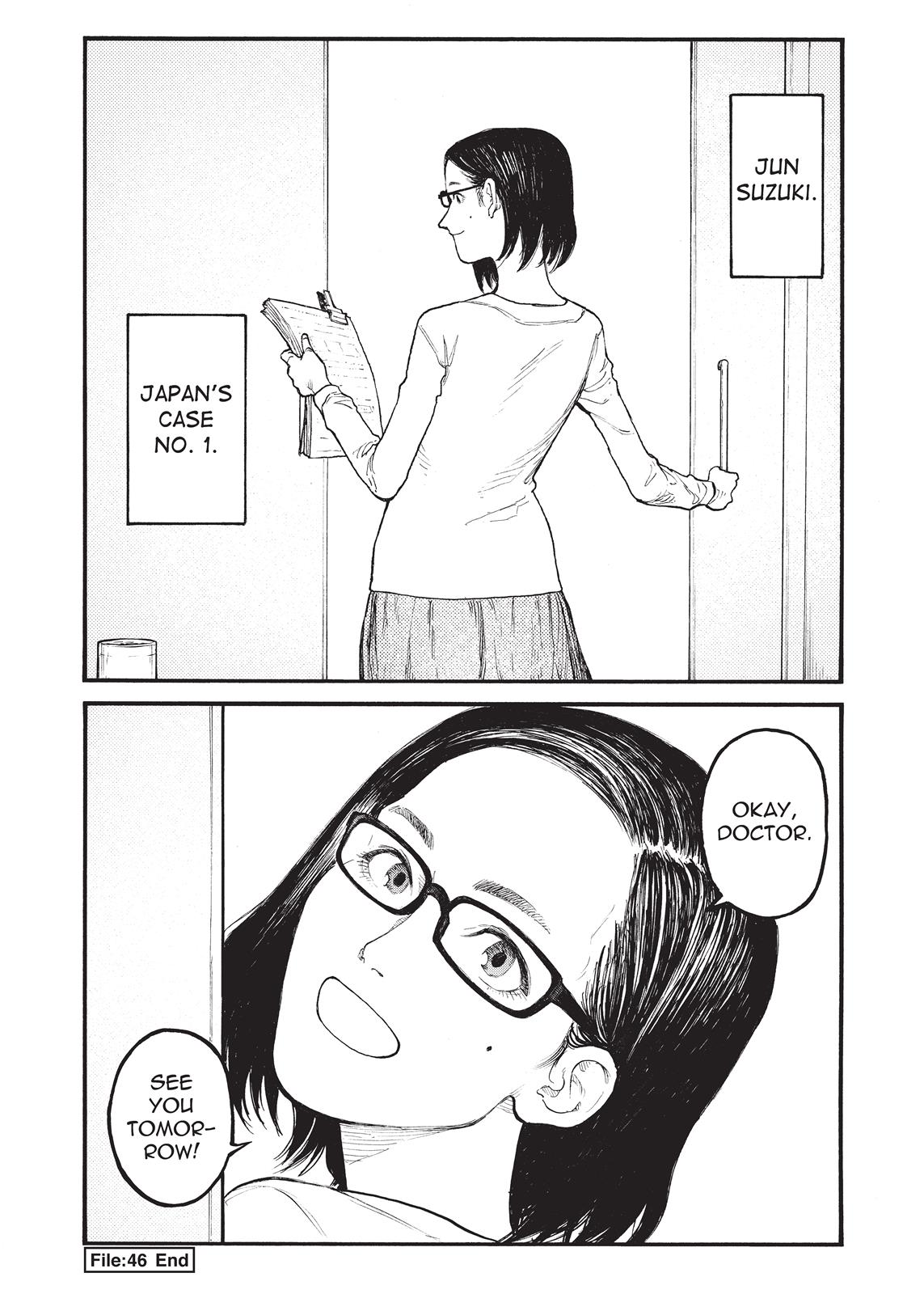 Ajin - Demi Human Chapter 46 - Page 36