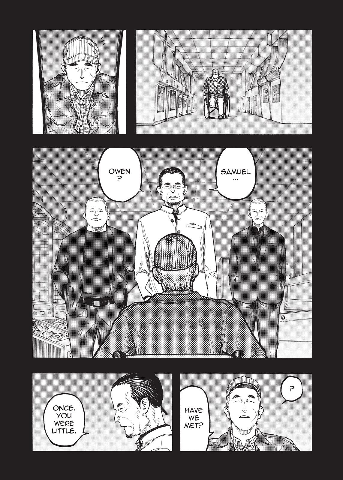 Ajin - Demi Human Chapter 47 - Page 4