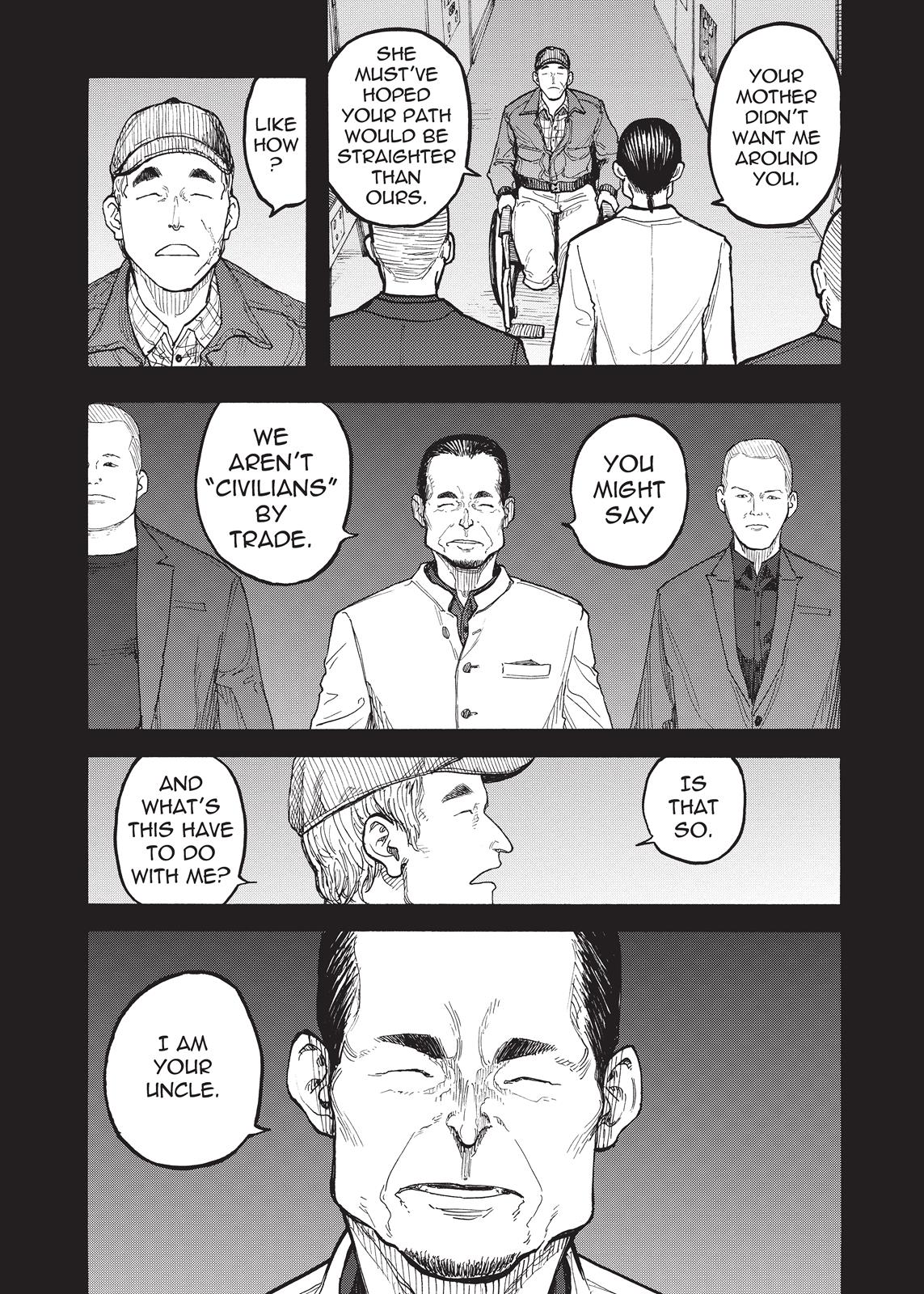Ajin - Demi Human Chapter 47 - Page 5