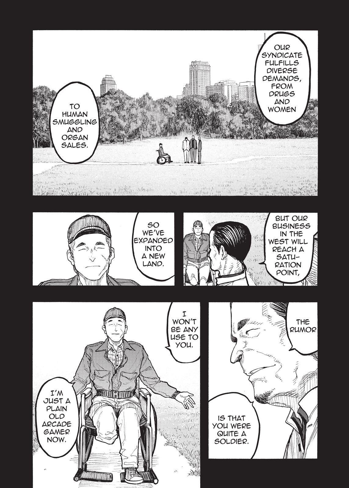 Ajin - Demi Human Chapter 47 - Page 6