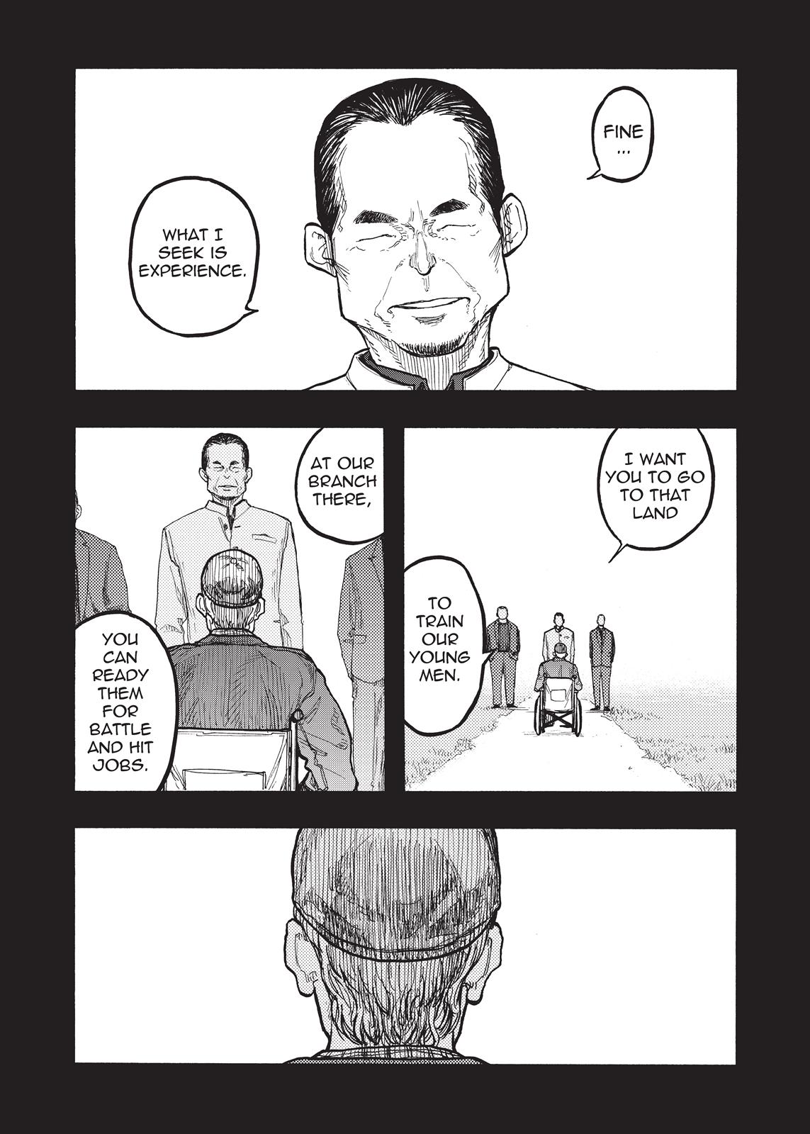 Ajin - Demi Human Chapter 47 - Page 7