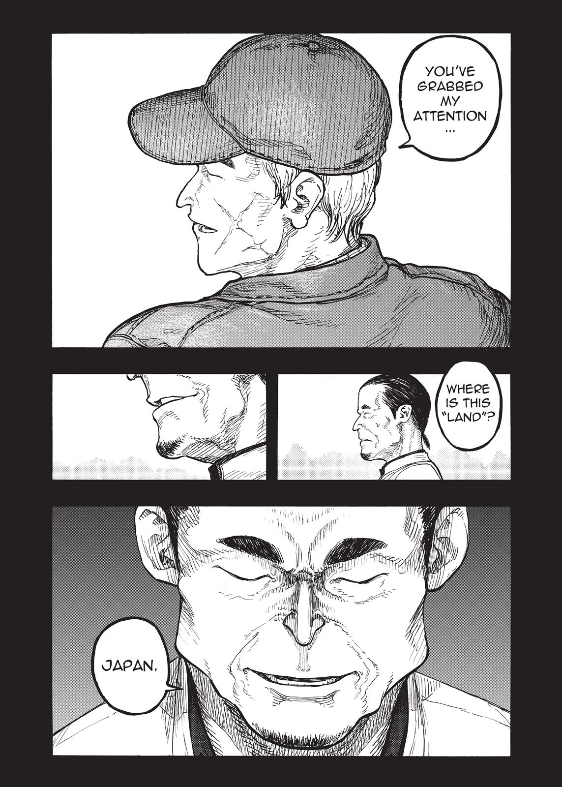 Ajin - Demi Human Chapter 47 - Page 10