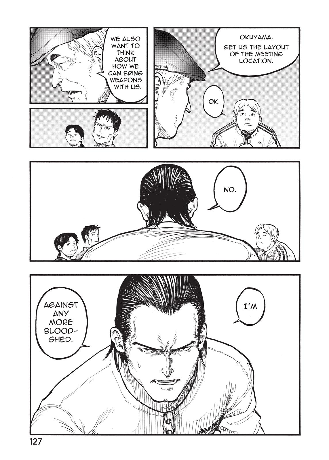 Ajin - Demi Human Chapter 47 - Page 13