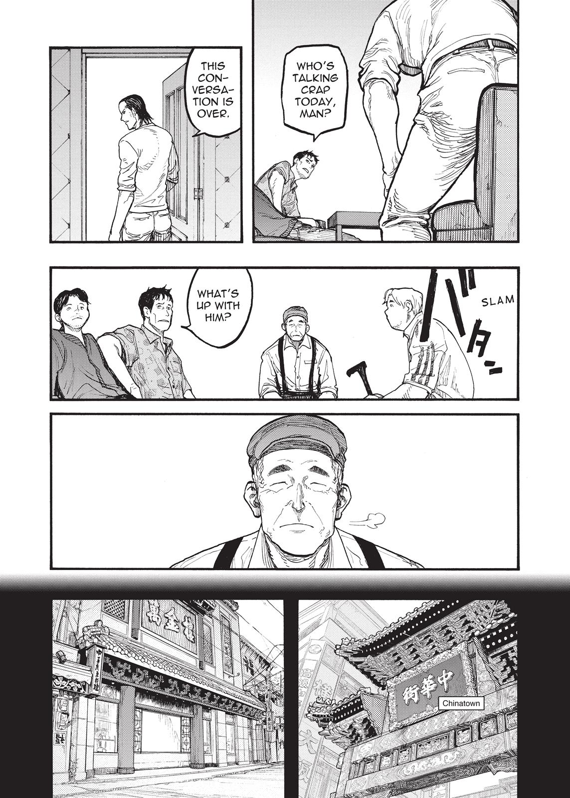 Ajin - Demi Human Chapter 47 - Page 14