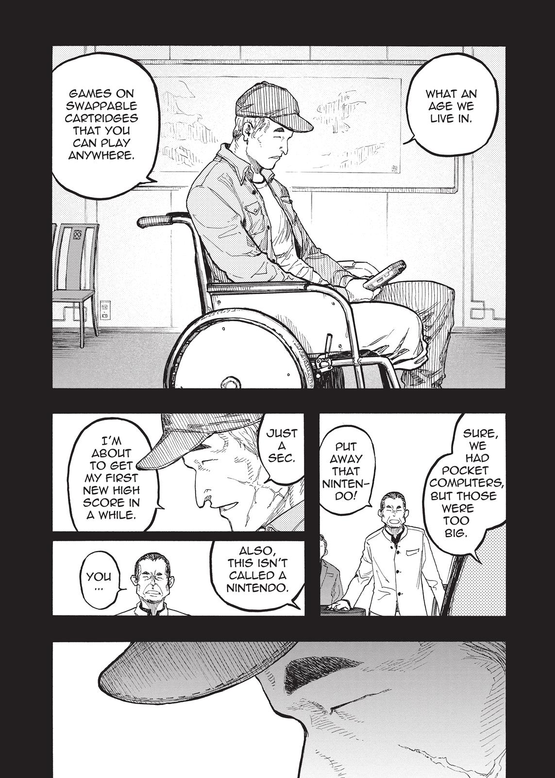 Ajin - Demi Human Chapter 47 - Page 16