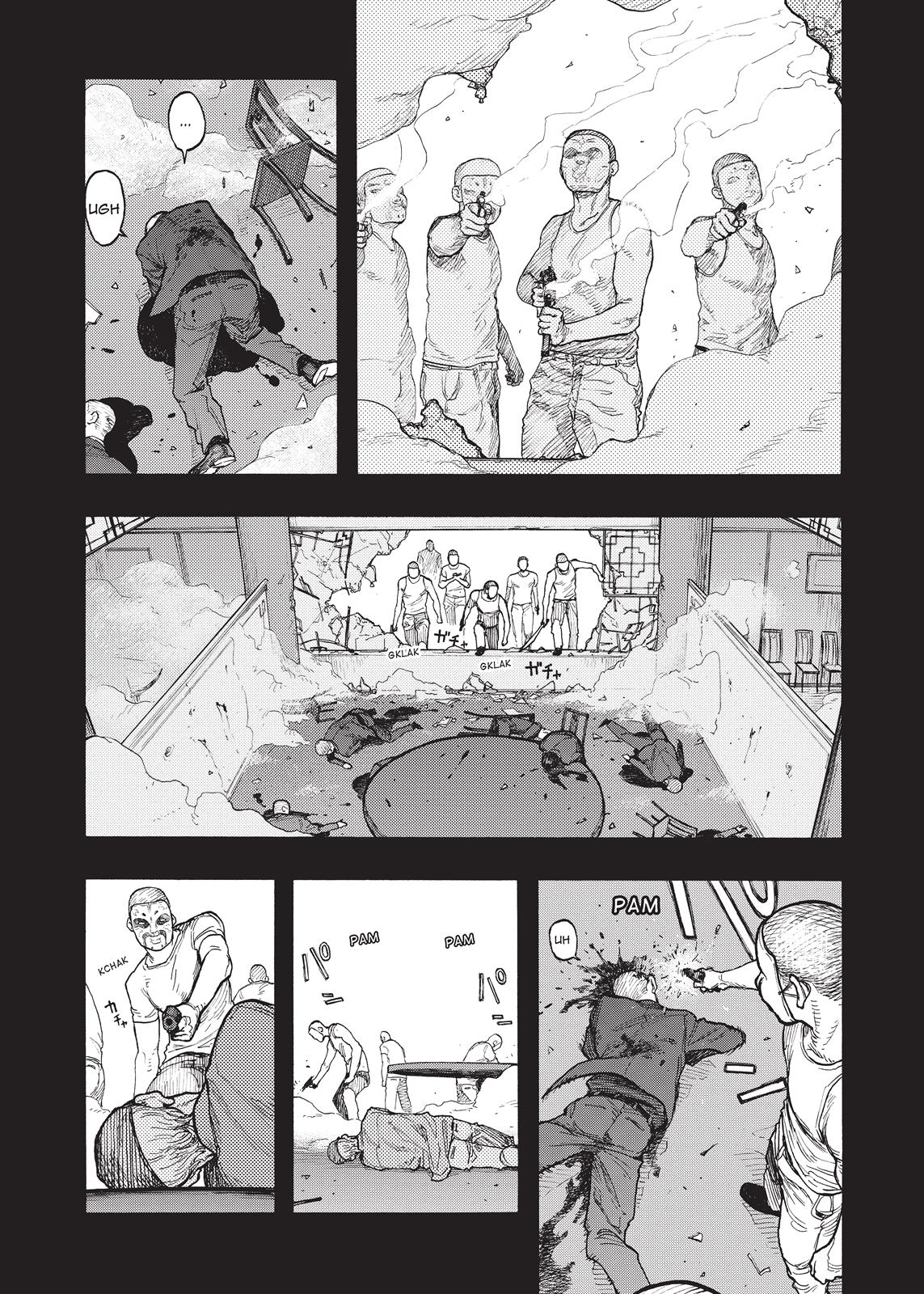 Ajin - Demi Human Chapter 47 - Page 19