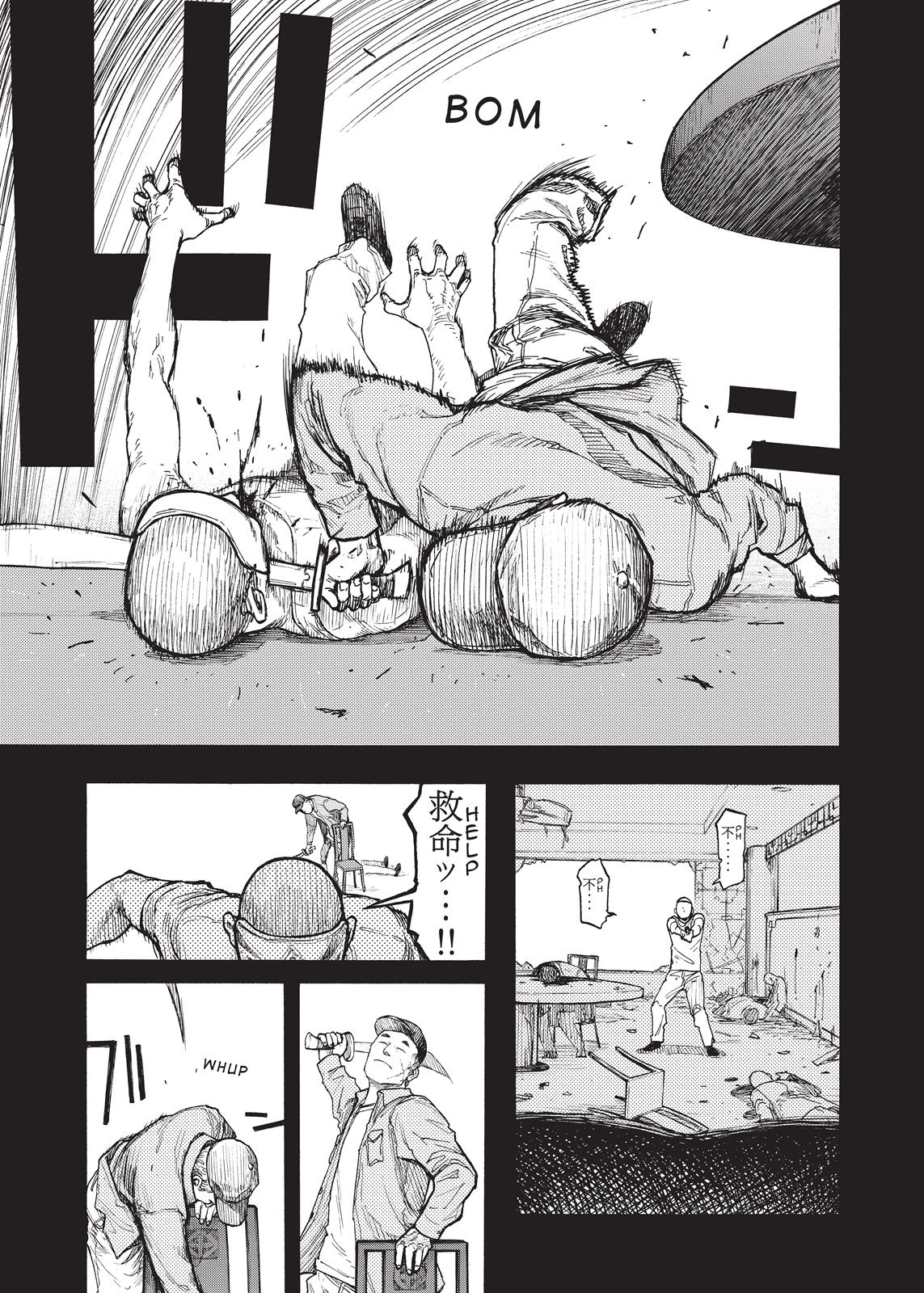 Ajin - Demi Human Chapter 47 - Page 23