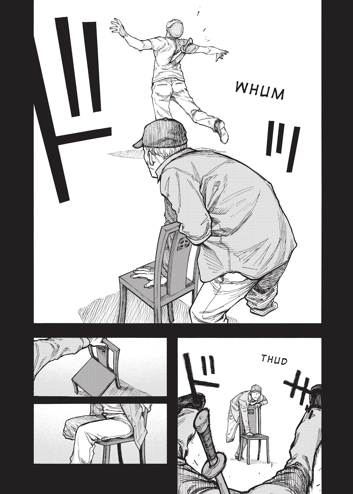 Ajin - Demi Human Chapter 47 - Page 24