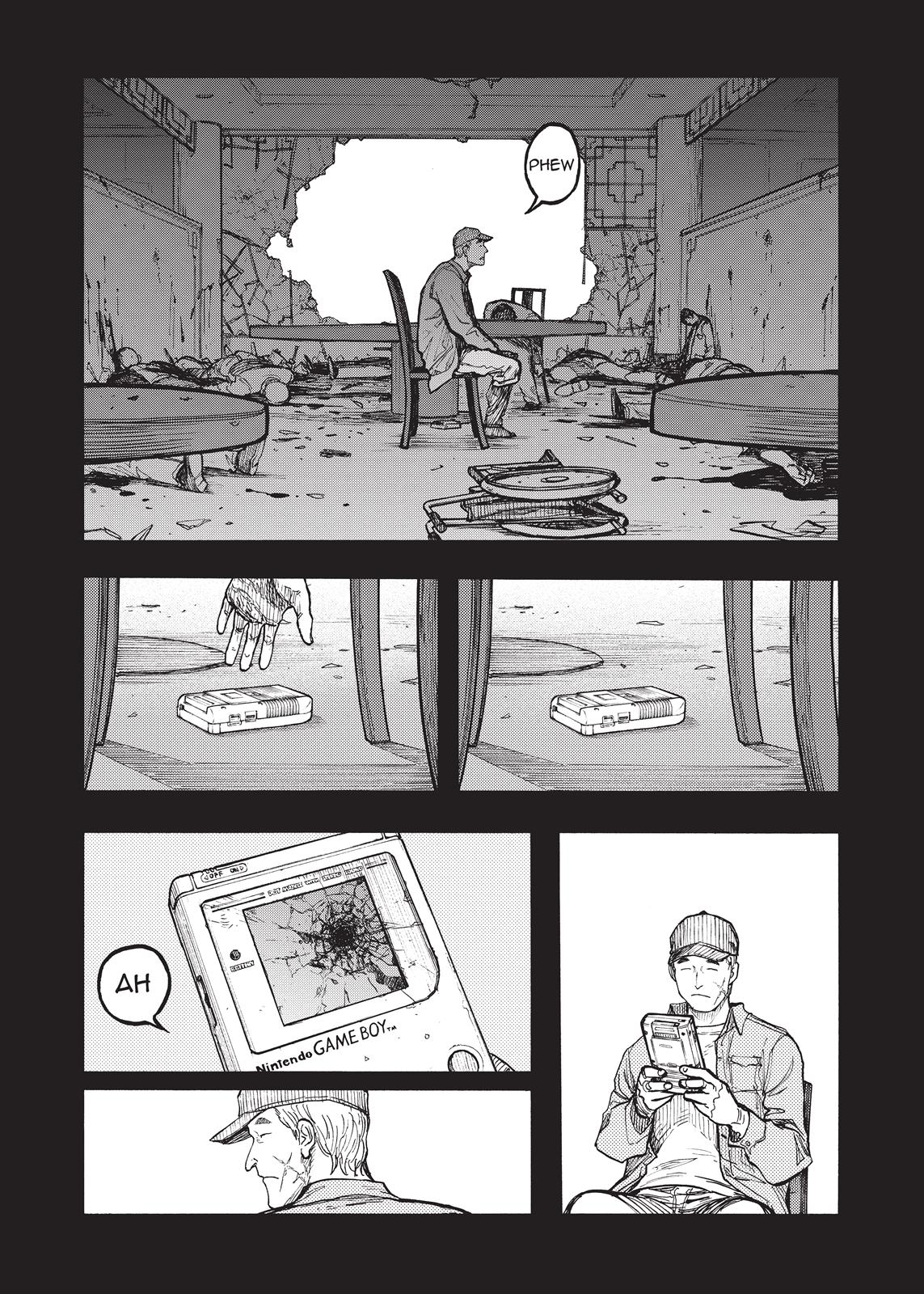 Ajin - Demi Human Chapter 47 - Page 25