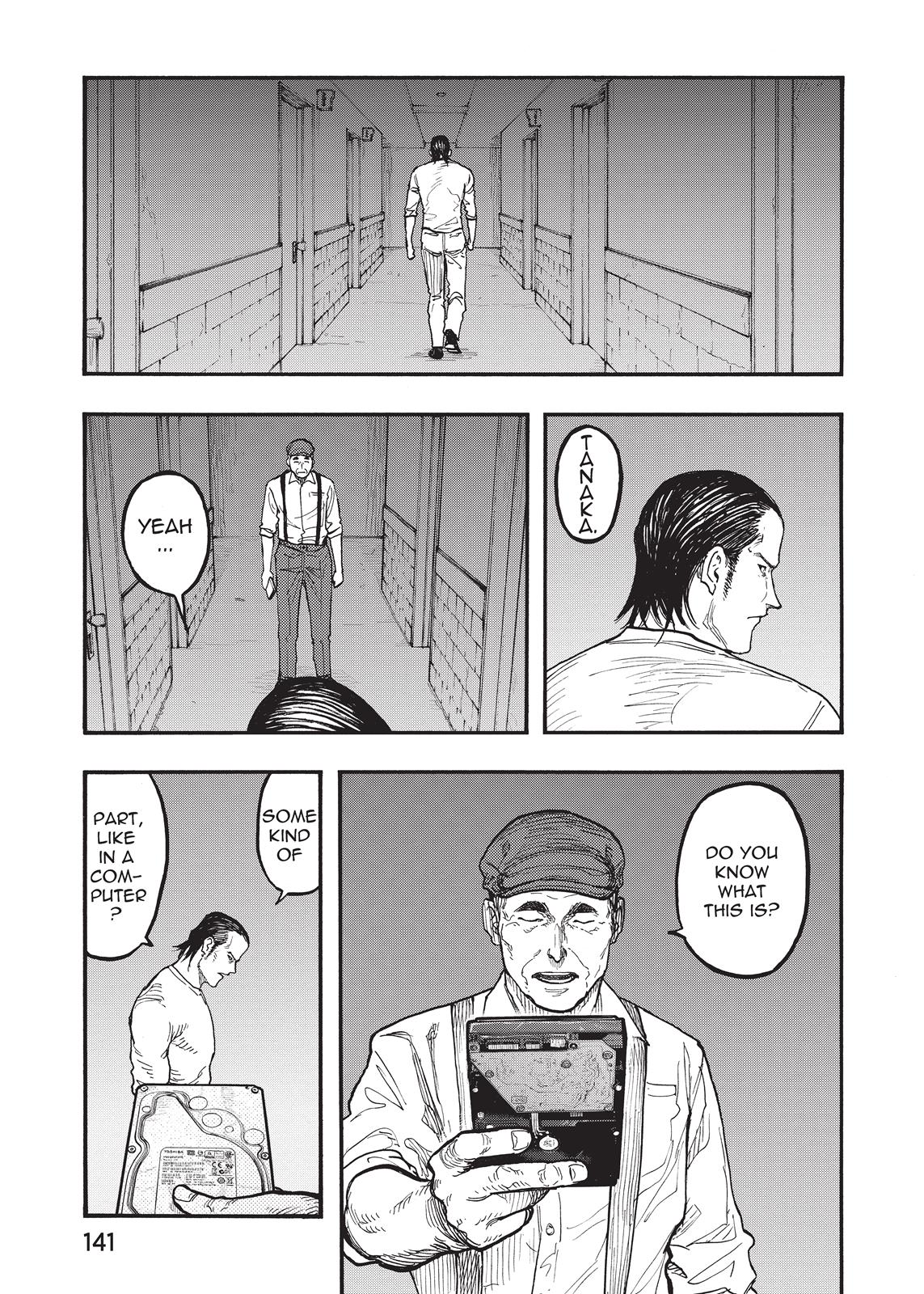 Ajin - Demi Human Chapter 47 - Page 27