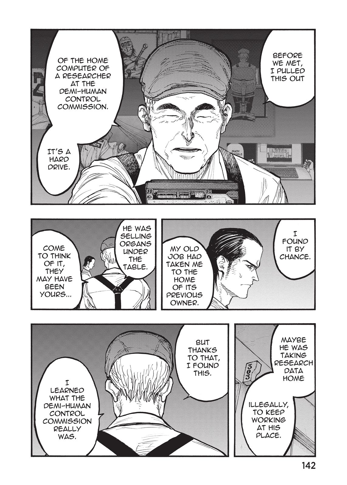 Ajin - Demi Human Chapter 47 - Page 28