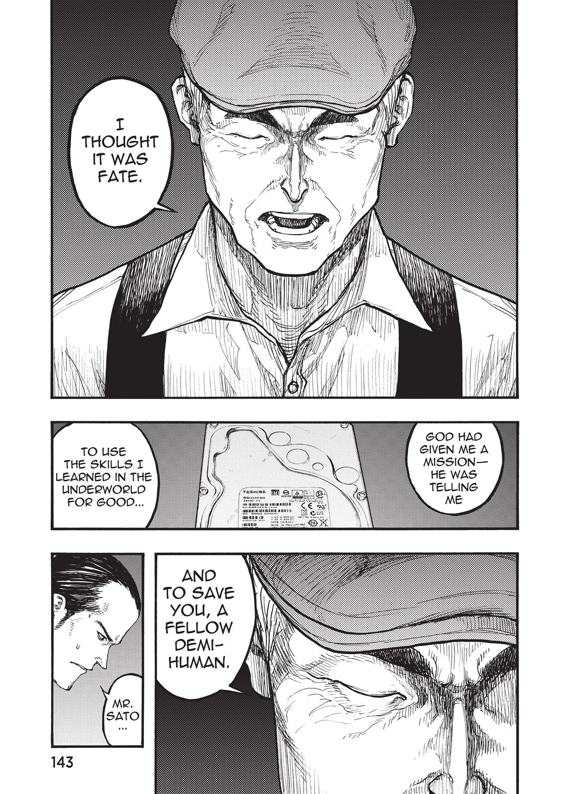 Ajin - Demi Human Chapter 47 - Page 29