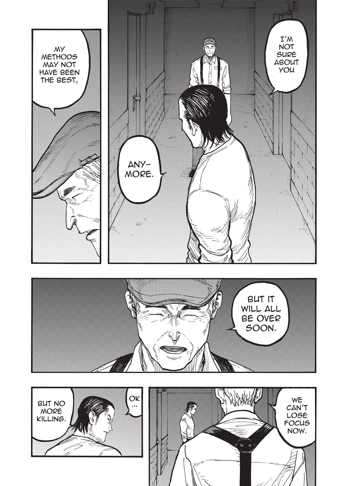 Ajin - Demi Human Chapter 47 - Page 30